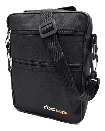 Imagen 3 de 6 de Morral De Hombre Bandolera Cartera