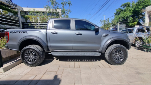 Ford Ranger Raptor 2.0l Biturbo Cabina Doble 4x4
