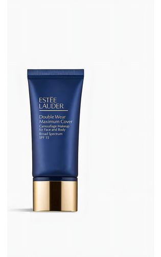 Base de maquillaje en crema Estée Lauder Double Wear MAXIMUM COVER tono 2w2 rattan - 30mL 28.35g
