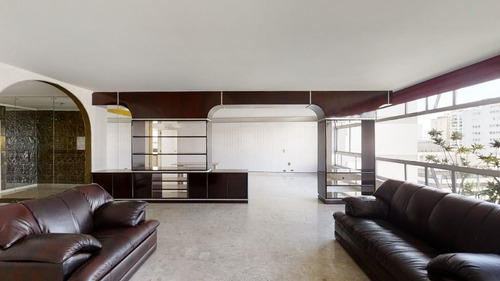 Imagem 3 de 30 de Apartamento Com 3 Dormitórios Sendo 1 Suíte, 257m² - Venda Por R$ 2.000.000 Ou Aluguel Por R$ 6.500/mês - Higienópolis - São Paulo/sp - Ap20180 - Ap20180