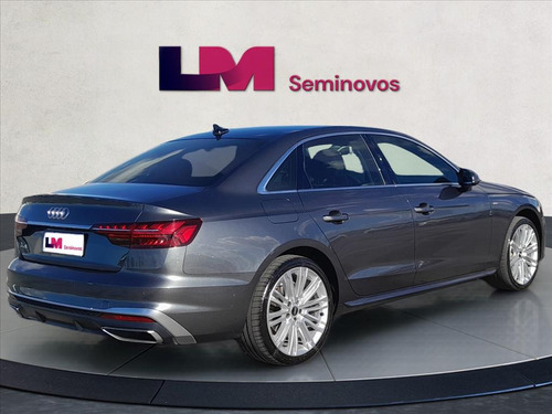 Audi A4 2.0 TFSI MHEV S LINE S TRONIC