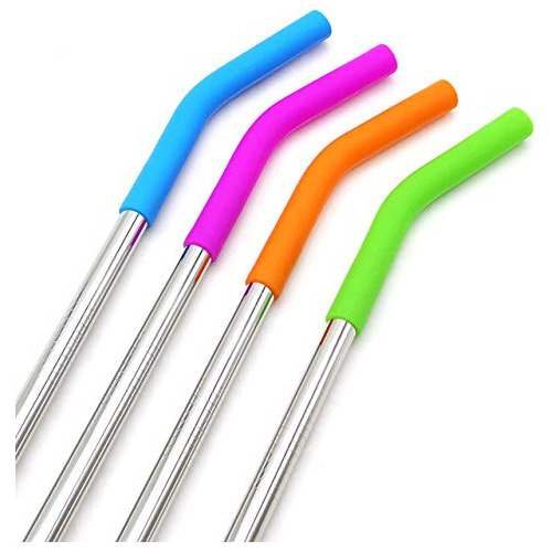 Big Drinking Straws Reusable 12 Extra Long 8mm Extra W...