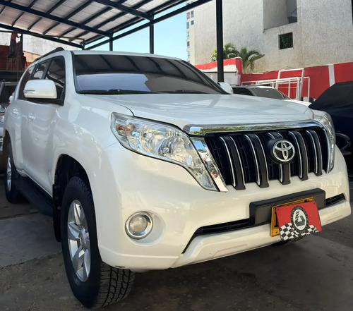 Toyota Prado 3.0 Tx-l Fl 170 hp