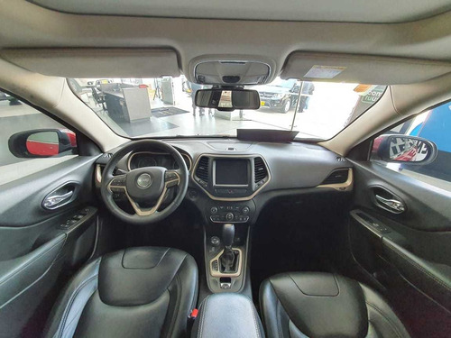 Jeep Cherokee Longitude Plus 3.2 4x4 Aut 5p 2015 Iwz913