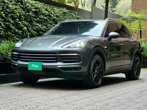 Porsche Cayenne 3.0 S E-hybrid Platinum Edition