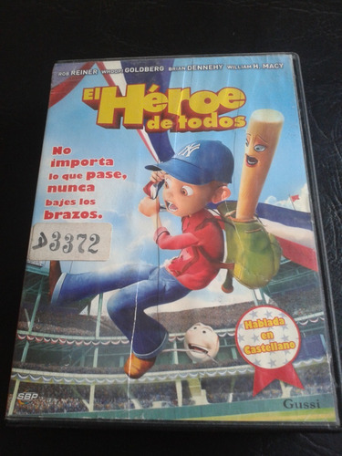 Colección Animación-infantil-ant Bully-el Heroe-sauces-dvd