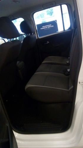 Volkswagen Amarok 3.0 258cv V6 Comfortline #28