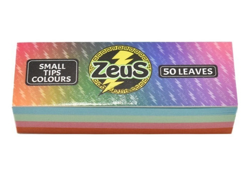 Filtro Tips Multicolor Zeus - Ramos Grow