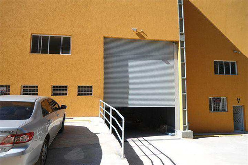 Imagem 1 de 13 de Galpão, Recanto Sombra Do Ipê, Santana De Parnaíba, 700m² - Codigo: 155900 - A155900