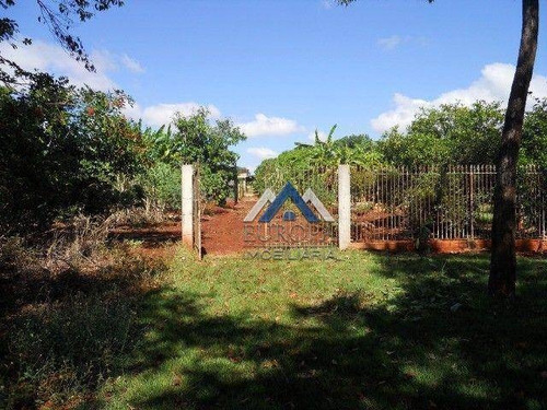 Imagem 16 de 21 de Chácara Com 2 Dormitórios À Venda, 1080 M² Por R$ 220.000,00 - Centro - Alvorada Do Sul/pr - Ch0268
