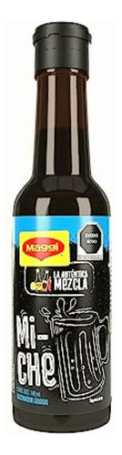 Sazonador Líquido Maggi Mi-che 145ml