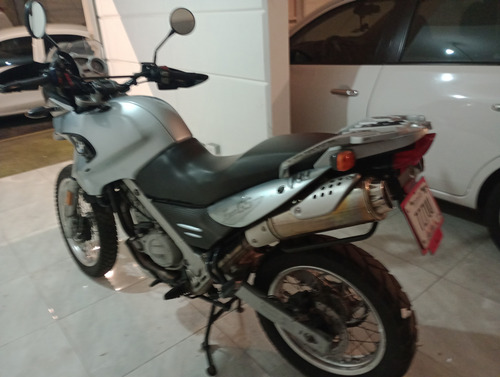 ¡gran Oportunidad! Vendo Bmw Gs 650 | Año 2005 Una Joya En S