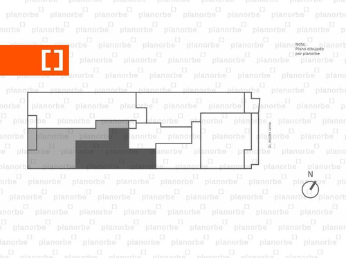 Venta De Apartamento Obra Construcción 1 Dormitorio En Centro, Edimboro Quiroga Unidad 102