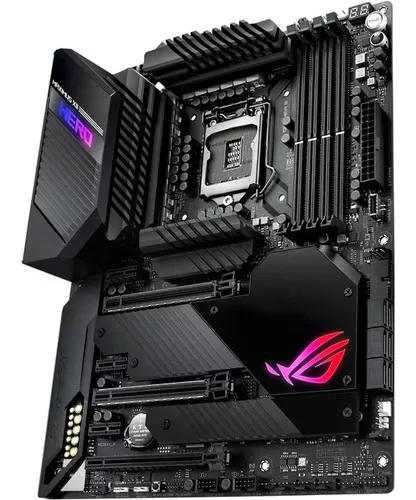 Tarjeta Madre Asus Atx Rog Maximus Xii Hero Wifi Ddr4 /v