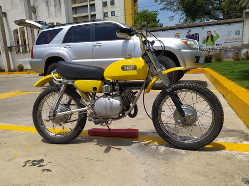 Yamaha Zr 50