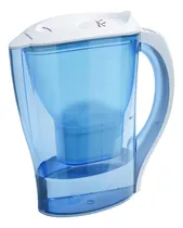 Comprar Jata Hogar 2,5l Jarra Purificadora De Agua Jh01, Azul