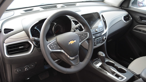 Chevrolet Equinox Premier Awd 0km 2021 Stock Permuto Pd