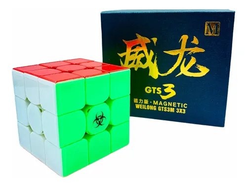 Gts3m cube deals