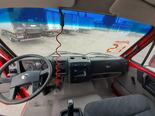 Imagem 15 de 15 de Vw 8160 2015 No Chassi