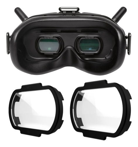 Para Lentes Para Miopía Dji Fpv Goggles V2, Color: 350