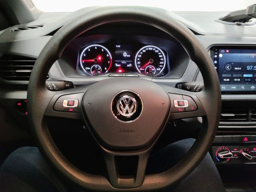 Imagen 17 de 25 de Volkswagen Tcross 2020 Trendline Nivus Taos Usado Polo Tc20