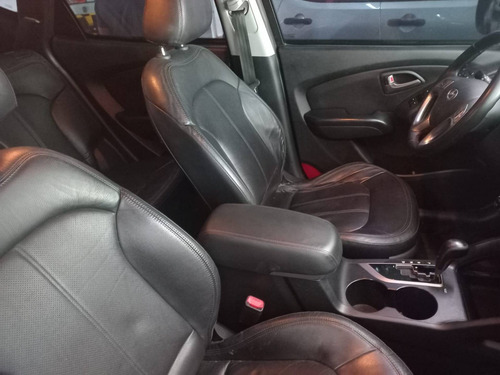 Imagem 9 de 10 de Hyundai Ix35 2.0 Mpfi Gls 4x2 16v Gasolina 4p Automático