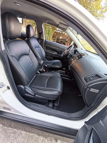 Mitsubishi ASX 2.0 4X2 16V GASOLINA 4P AUTOMÁTICO