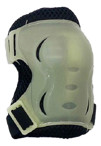 Set De Protección Infantil Rodilleras + Coderas Seguridad