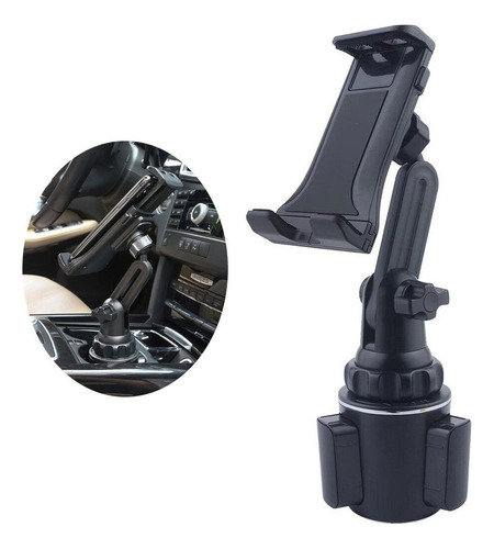 Pt Compatibility Soporte Para Teléfono Y Tableta Con Vaso