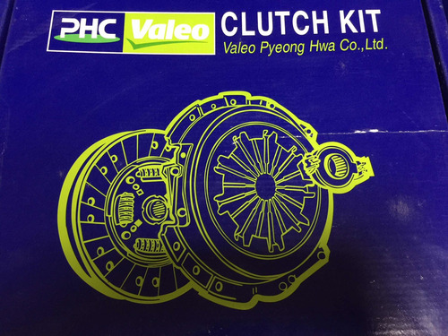 Kit De Croche De Aveo Marca Valeo