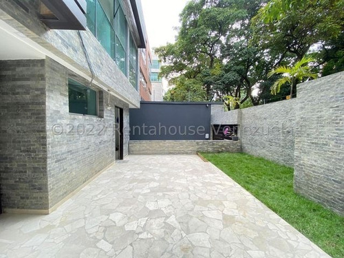Imagen 1 de 17 de Los Naranjos De Las Merced, Pent-house En Venta 127 M², Rah # 22-,27092 Mary Rangel 0412-9626921