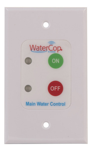 Agua Interruptor Pared Control Rs100