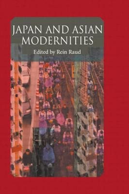 Libro Japan And Asian Modernities - Raud