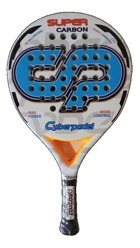 Cyberpadel Super Carbon Foam + Regalos !!!