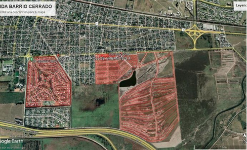 Imagen 7 de 11 de Venta De Terreno Barrio Cerrado Vida Funes