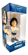 Comprar Figura Minix Coleccion Diego Maradona Argentina 12 Cm