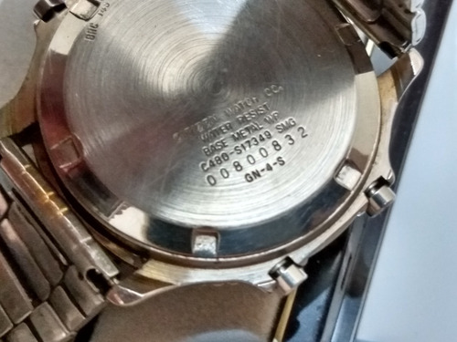 Citizen C480 Ana Digi - Promaster Wind Surf