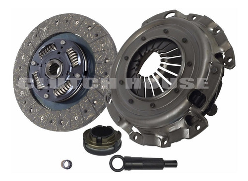 Imagen 1 de 4 de Embrague Kit Clutch 2005-2006-2007 Clutch Mazda 3 2.0 Lts