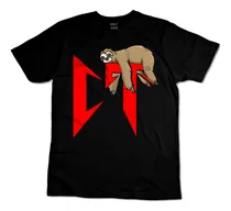 Comprar Playera Negra Corridos Tumbados Natanael Cano Perezoso