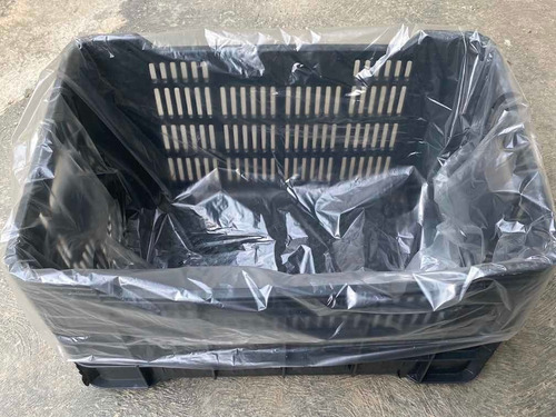 Imagen 1 de 1 de Bolsa Cestera Para Pollo O Queso Paquetes De 500 Unidades