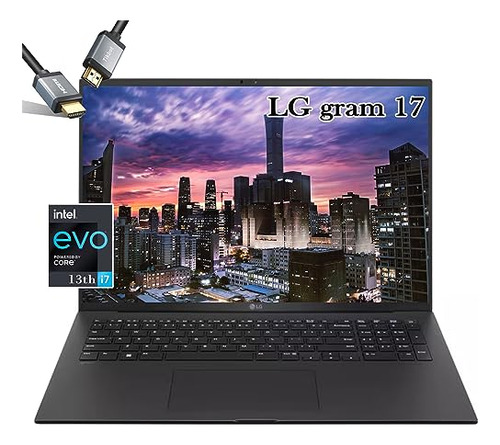 LG Gram 17inch Laptop 2023-13th Intel Evo  Lg_161123180141ve