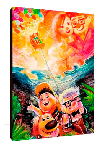 Cuadros Poster Disney Up S 15x20 (iup (28)