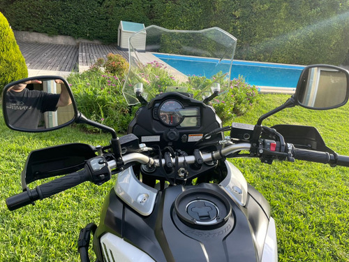 Suzuki V-strom 1050 2018. Unica, Igual A 0km