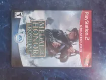 Comprar Videojuego Medal Of Honor Frontline Original Ps2