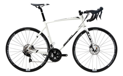 Bicicleta Belfort Copan 105 R700 T46.5 Blanco Negro 2022