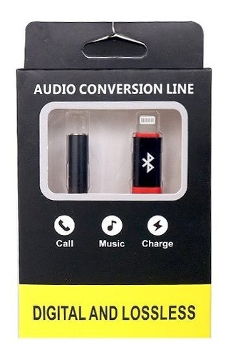 Cable Convertidor De Audio Lightining - A 3,5 Mm