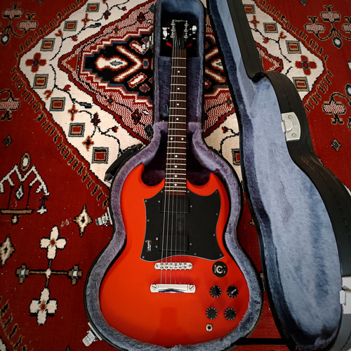 EpiPhone Sg 310 Korea Permuto ( Cort, Sx, Vintage )