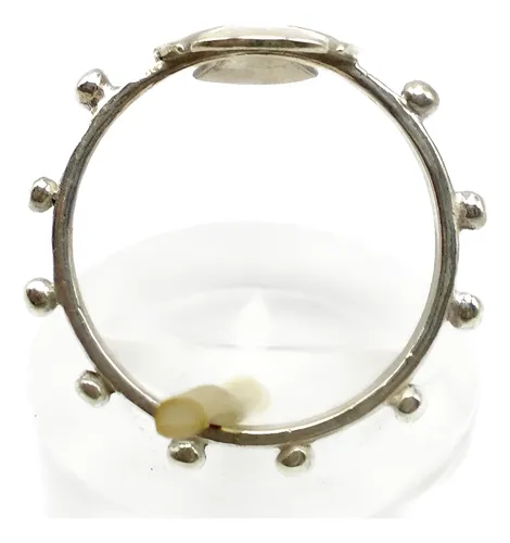 Anillo de plata 900 precio hotsell