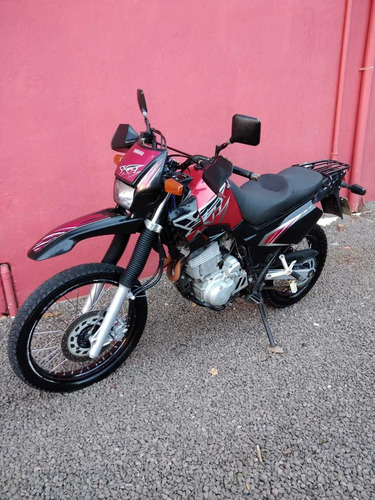 Yamaha Xt600e