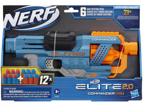 Calibre 12 Nerf  MercadoLivre 📦